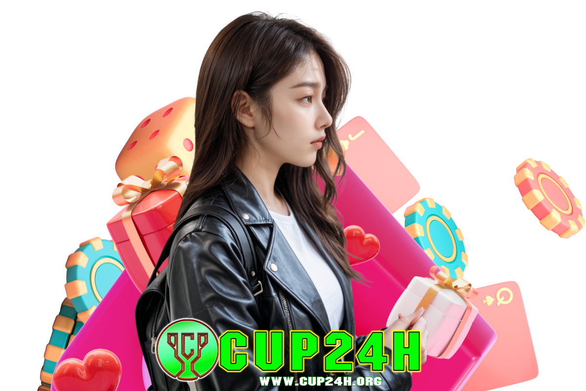 cup24h แจกเครดิตฟรี
